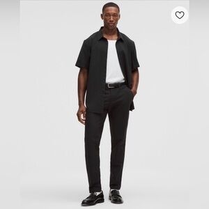 Lululemon ABC Slim fit Trouser Pant Warpstreme